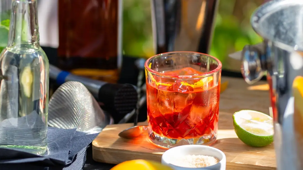 Warsztaty barmańskie