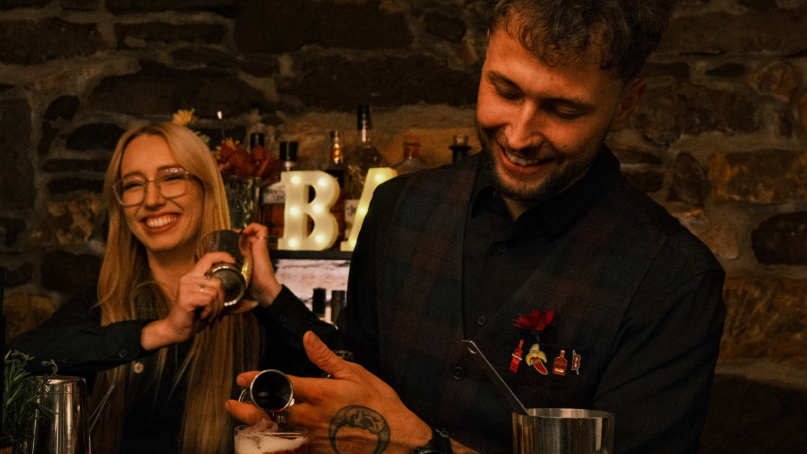 Mistrzostwo koktajlowe