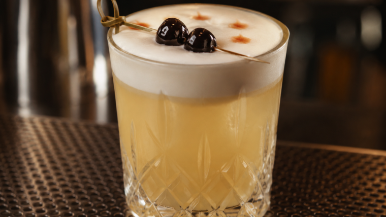 whisky sour