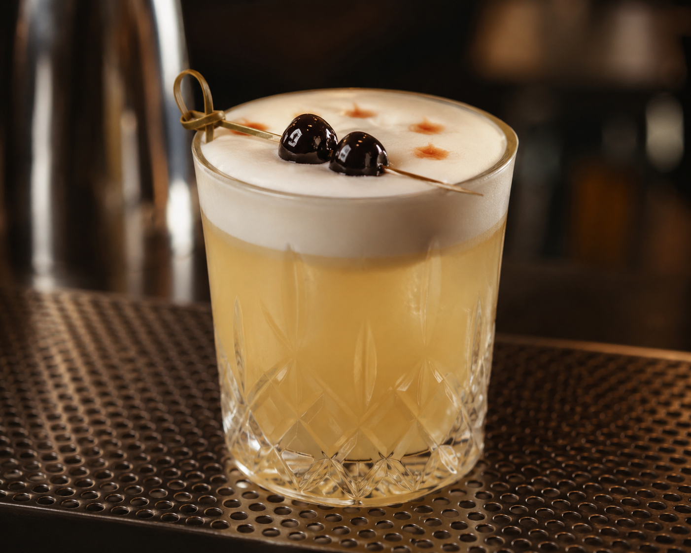 whisky sour