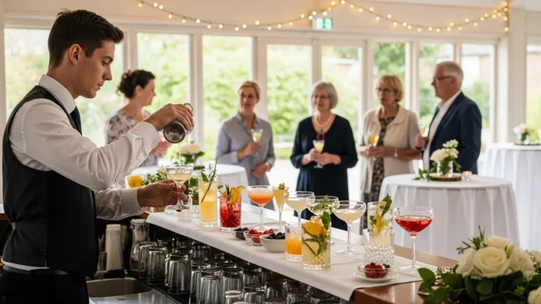 drink bar na komunię ile kosztuje